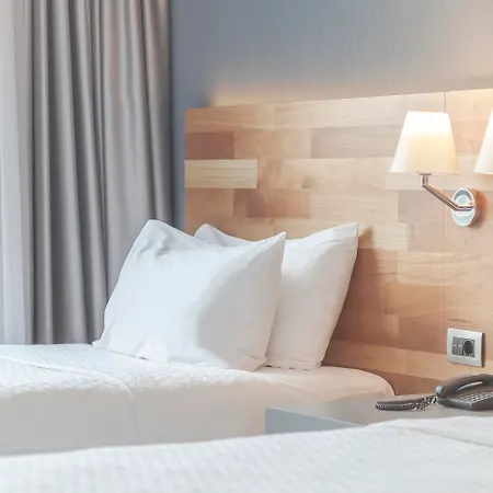 Hotell Ever Europe 4*
