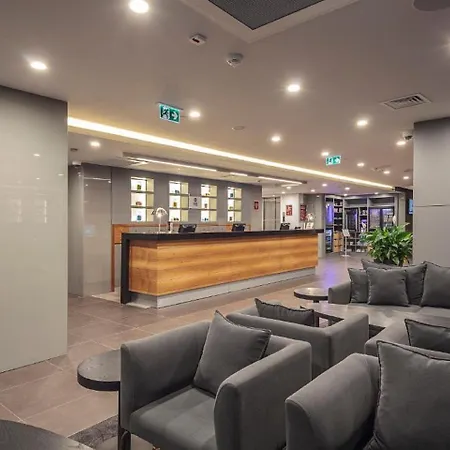 Hotel Ever Europe 4*