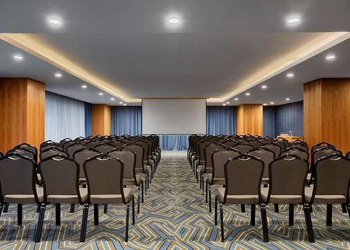 호텔 Ever Europe 이스탄불